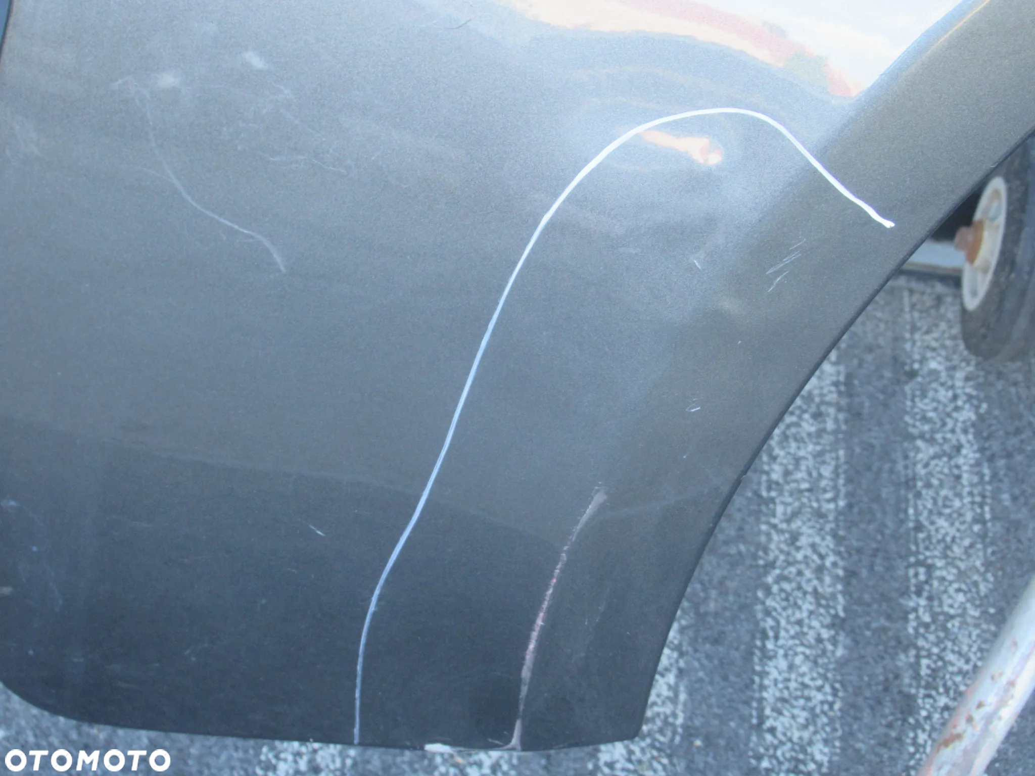 BŁOTNIK PRZEDNI PRZÓD LEWY AUDI A5 I 8T 2007-2016 - 9