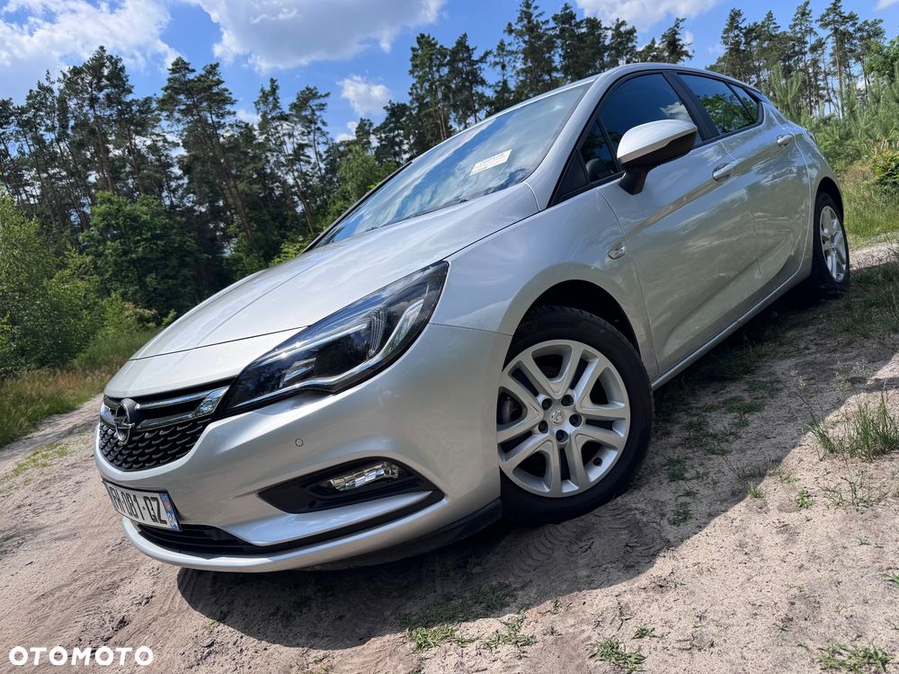 Opel Astra 1.6 D (CDTI) Business - 2