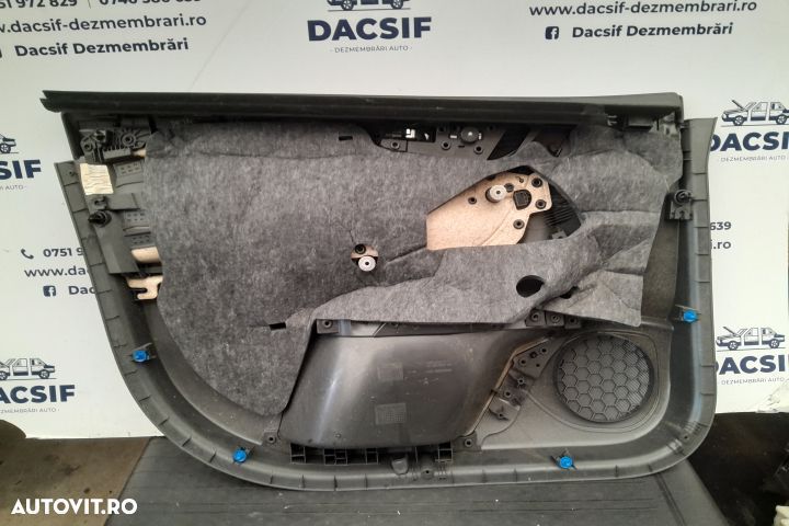 Fata / Tapiterie usa fata dreapta 2513835RH 888403685 2513835RH 88840 - 2