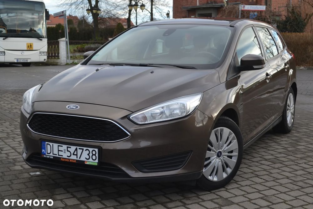 Ford Focus SW 1.0 EcoBoost Trend - 1