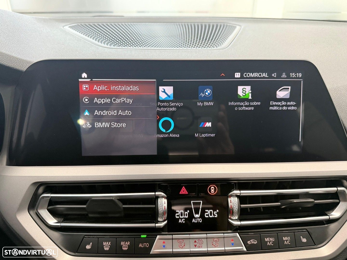 BMW 320 d Touring xDrive Line Sport Auto - 30