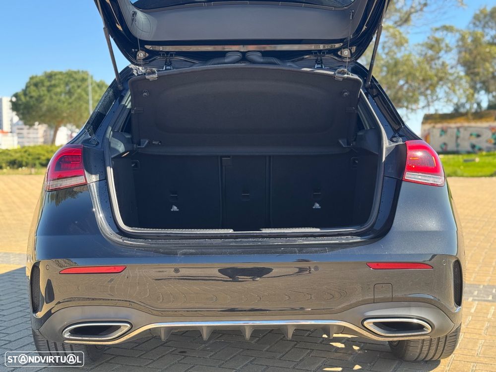 Mercedes-Benz A 180 d AMG Line Aut. - 11