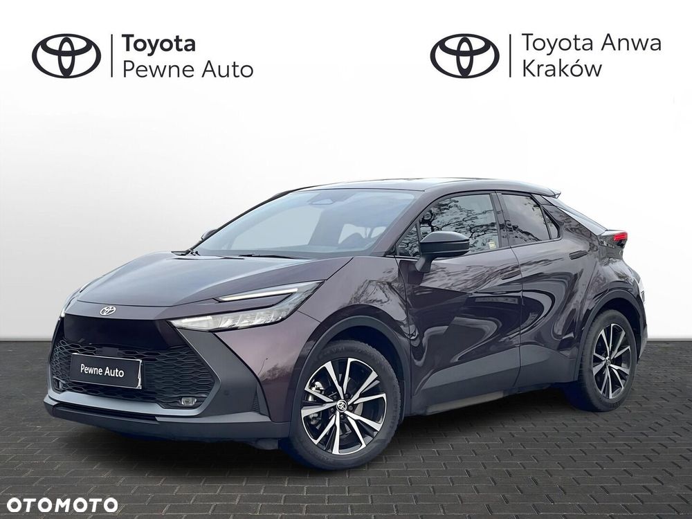 Toyota C-HR - 1