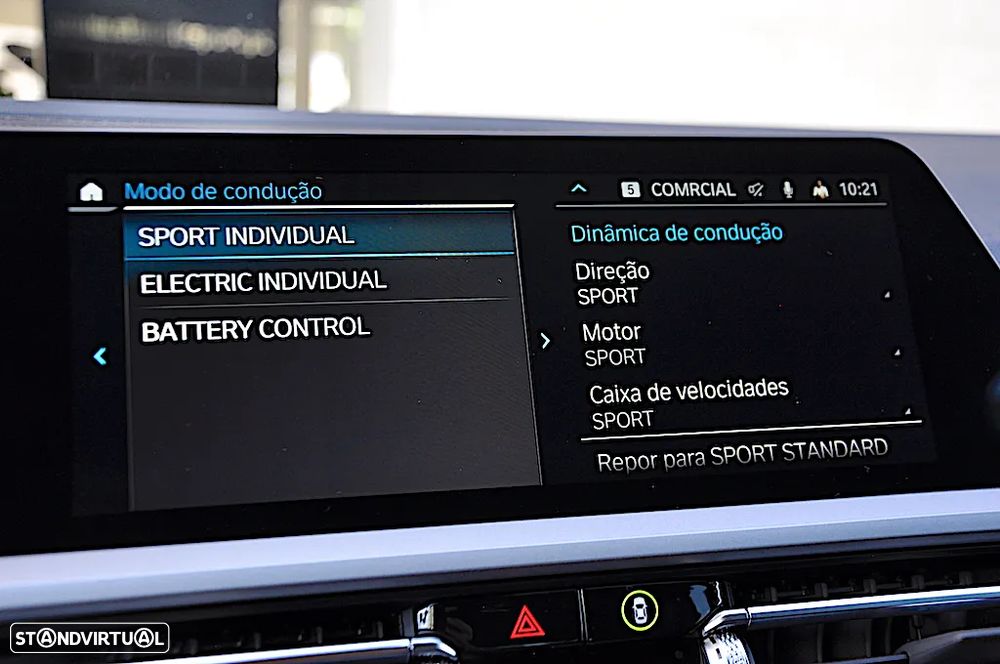 BMW 320 e Touring Corporate Edition Auto - 41