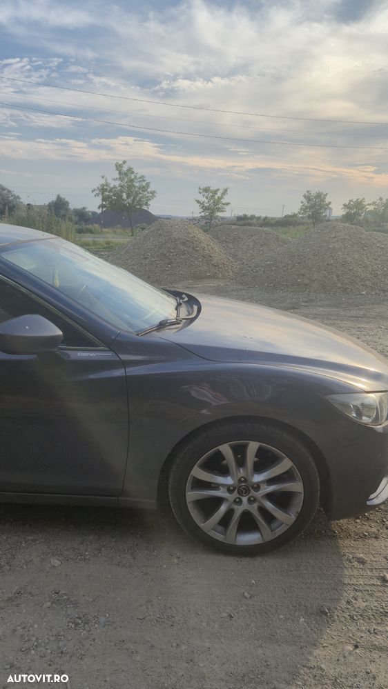 Mazda 6 CD175 AT Revolution - 11