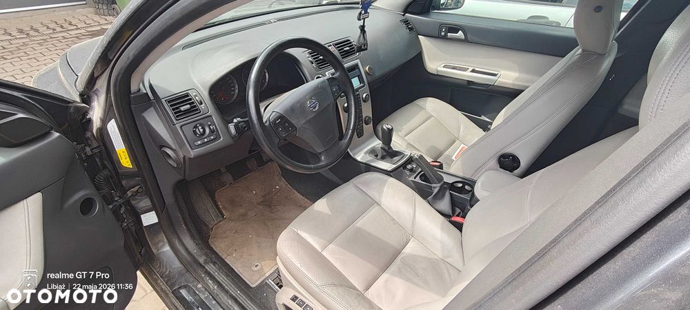 Volvo v50 2.0D 2006r. na CZĘŚCI - 7