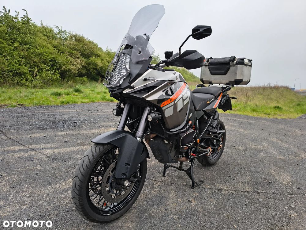 KTM Adventure - 8