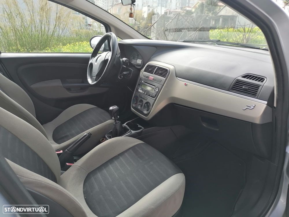 Fiat Grande Punto 1.2 Active - 9