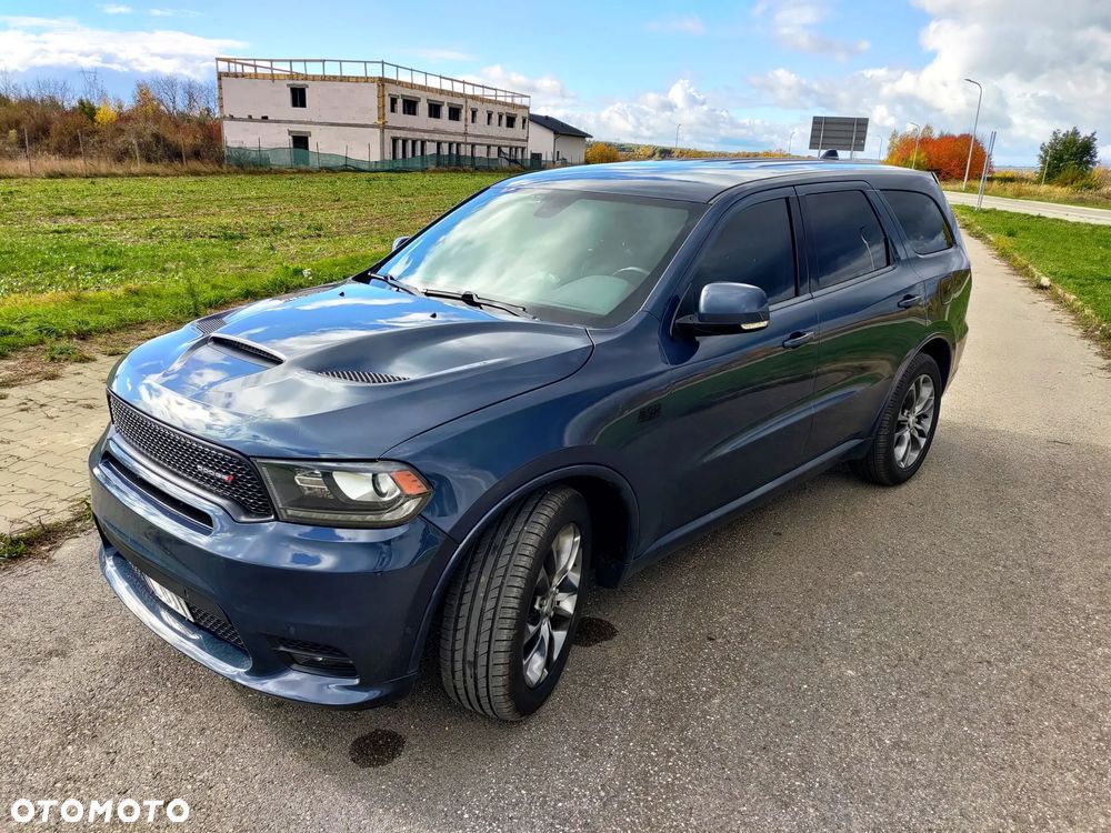 Dodge Durango 5,7 R/T - 7