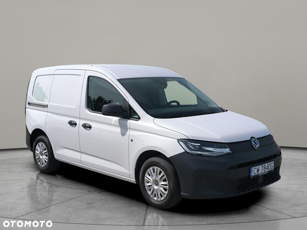 Volkswagen Caddy 2.0 TDI - 3