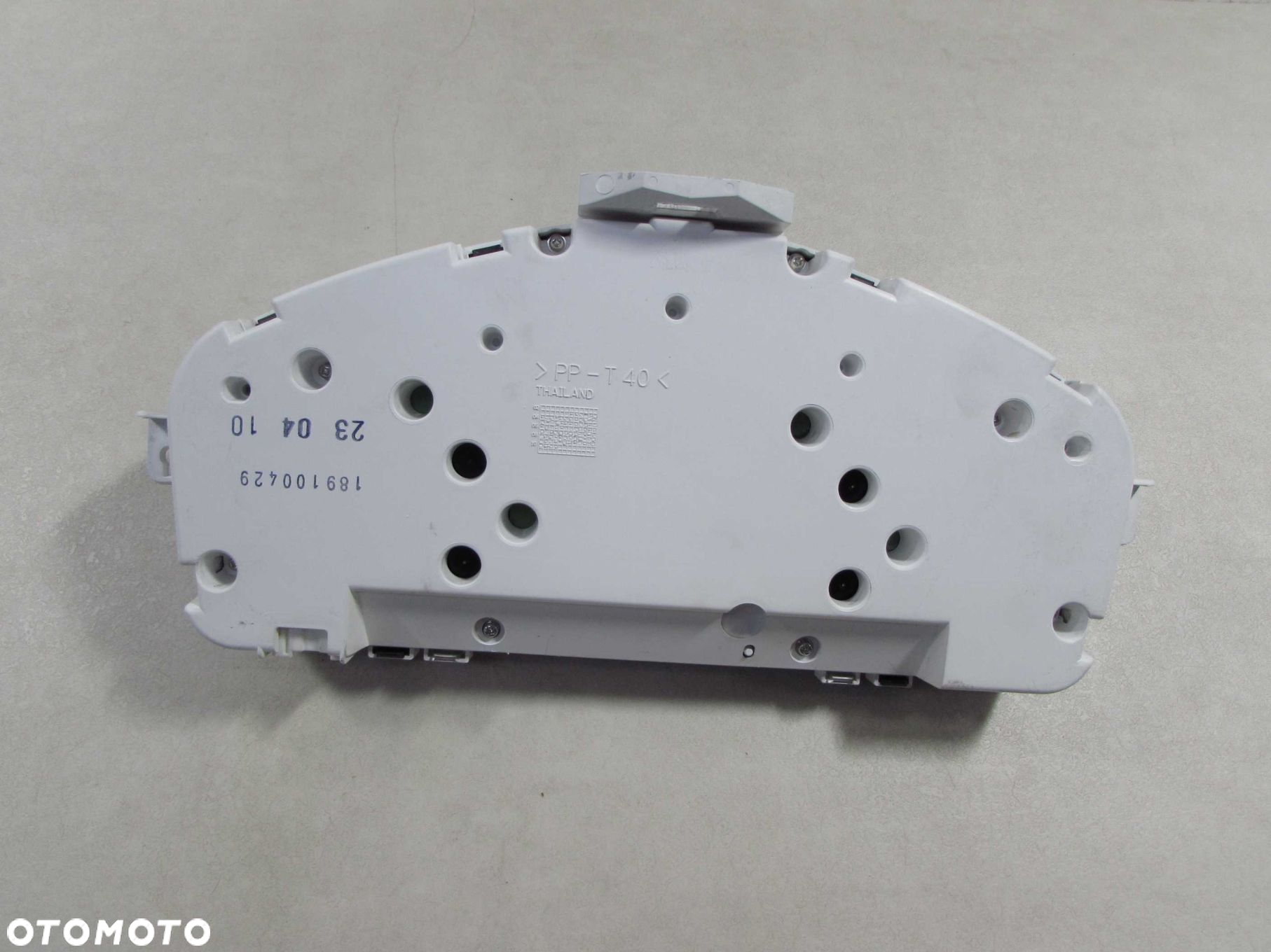 VOLVO C30 S40 V50 C70 1.6 2.0 D R-DESIGN LIFT LICZNIK ZEGAR 30733375 - 5