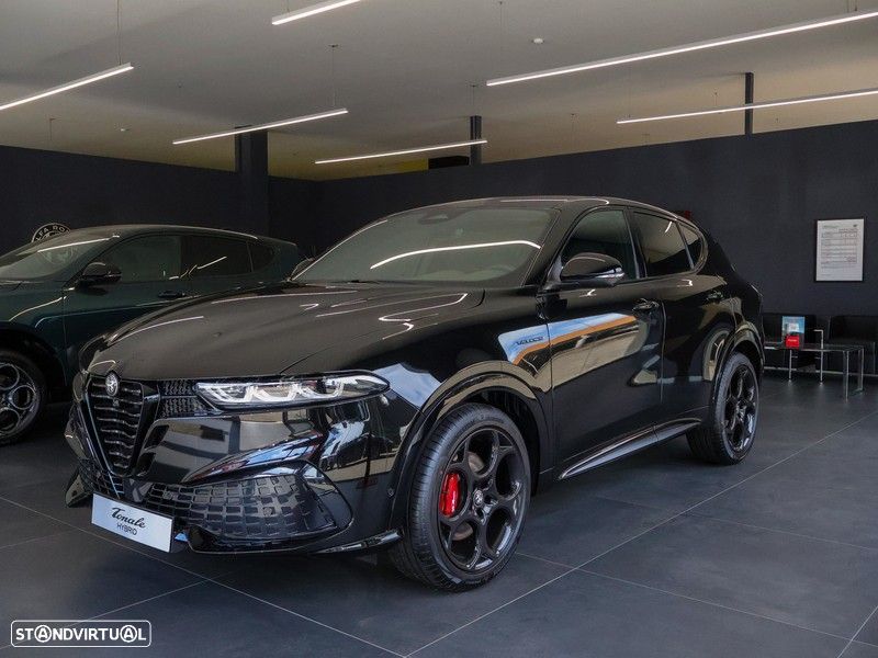 Alfa Romeo Tonale 1.5 Hybrid Veloce - 2