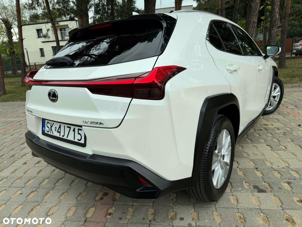 Lexus UX 250h Elegance 2WD - 5