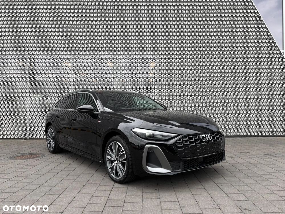Audi A5 Avant TFSI S tronic - 4