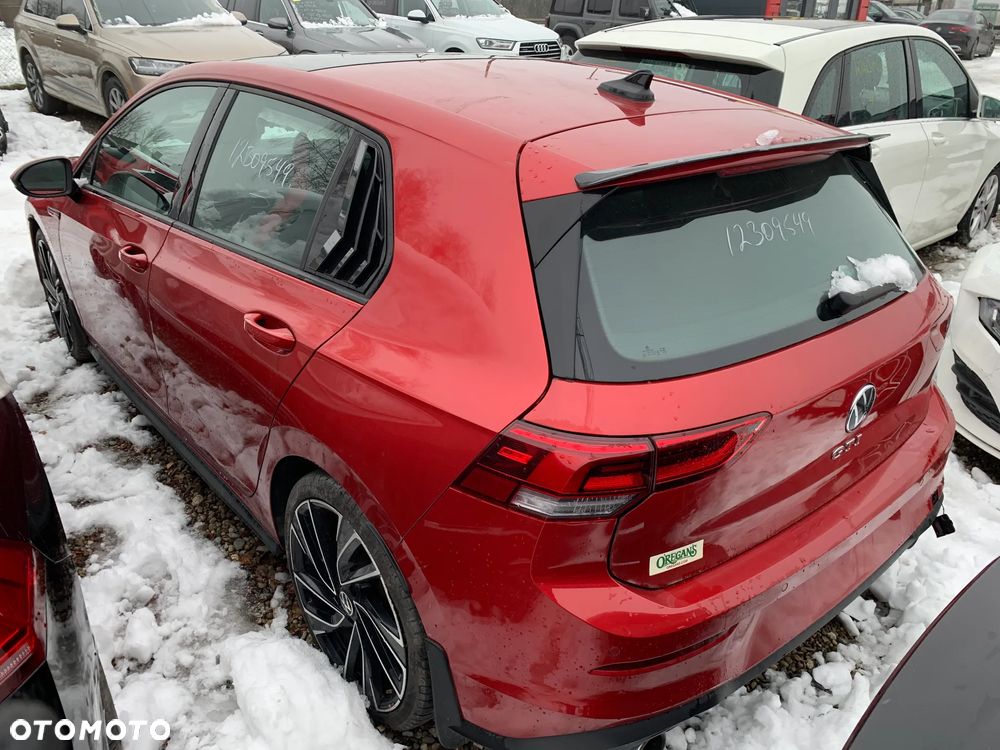 Volkswagen Golf 2.0 TSI OPF GTI - 13