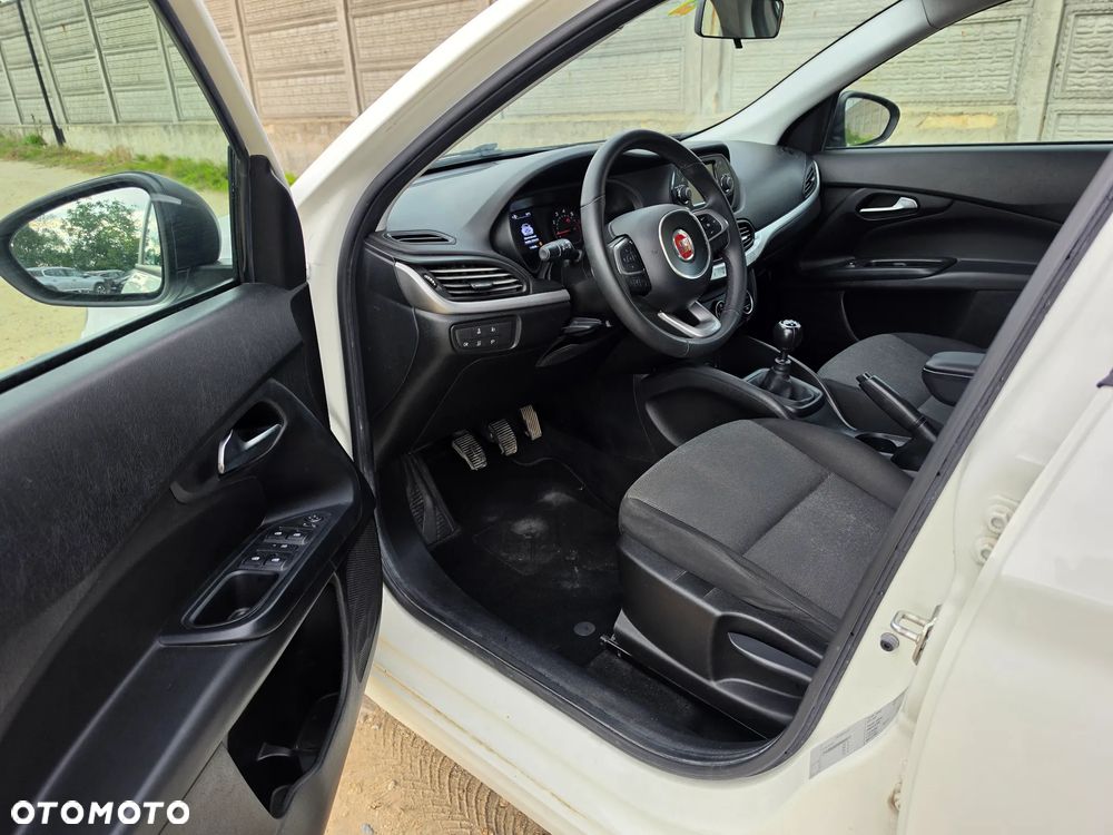 Fiat Tipo 1.4 16v Pop EU6d - 7