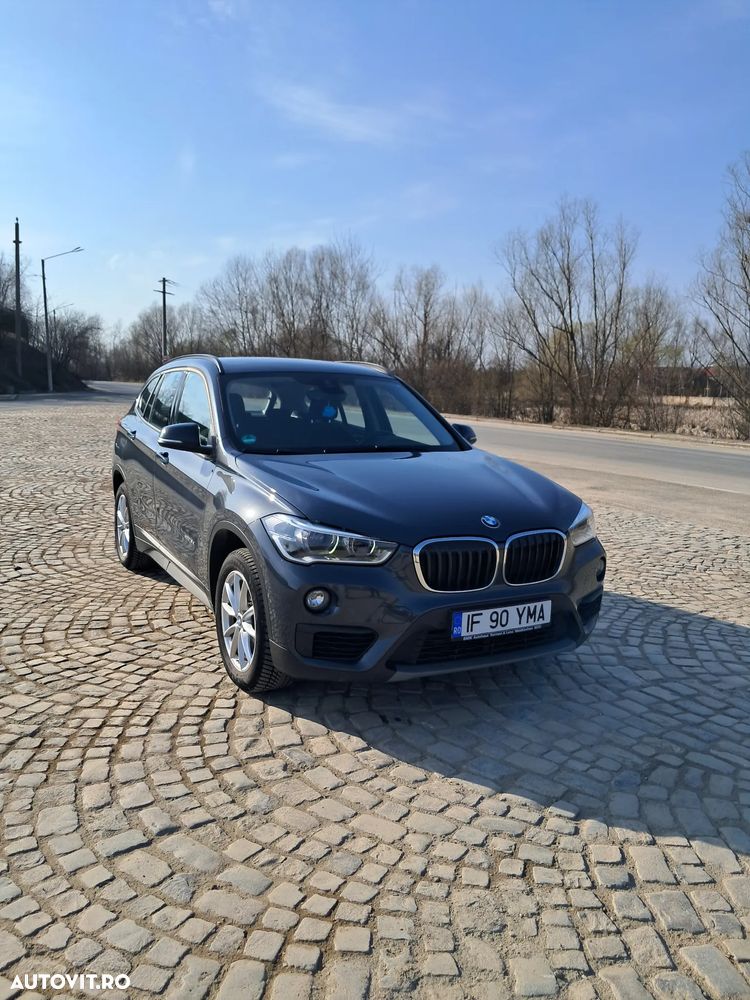 BMW X1 - 1