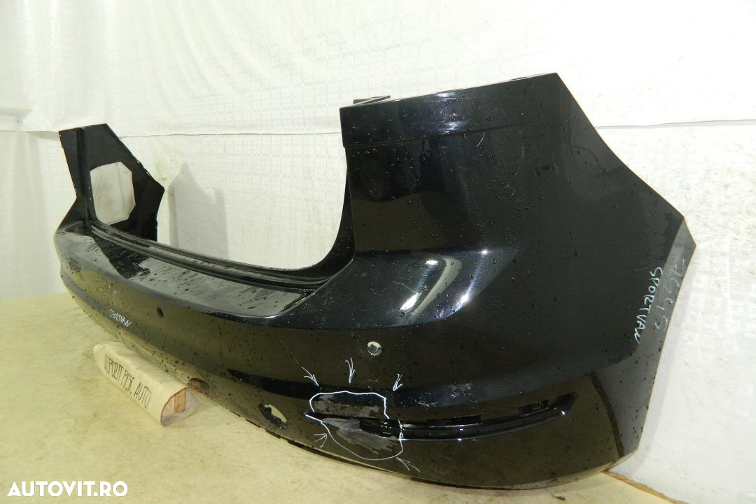 Bara spate VW Golf 7 SportVan, 2014, 2015, 2016, 2017, , 510807421F - 12