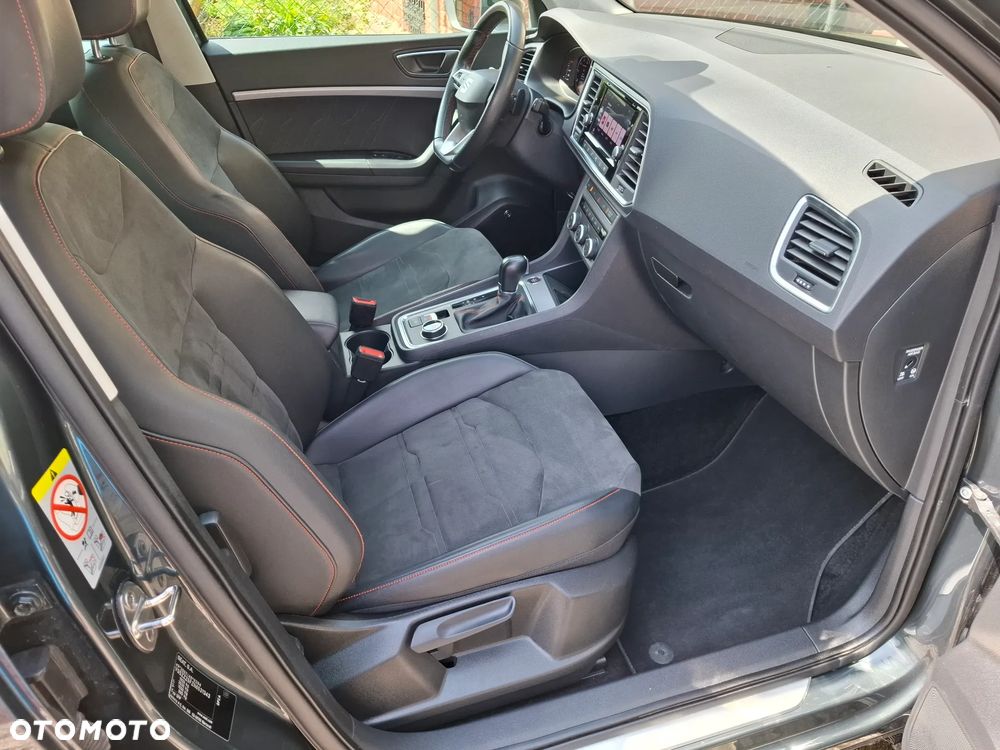 Seat Ateca 1.5 TSI FR S&S DSG - 28