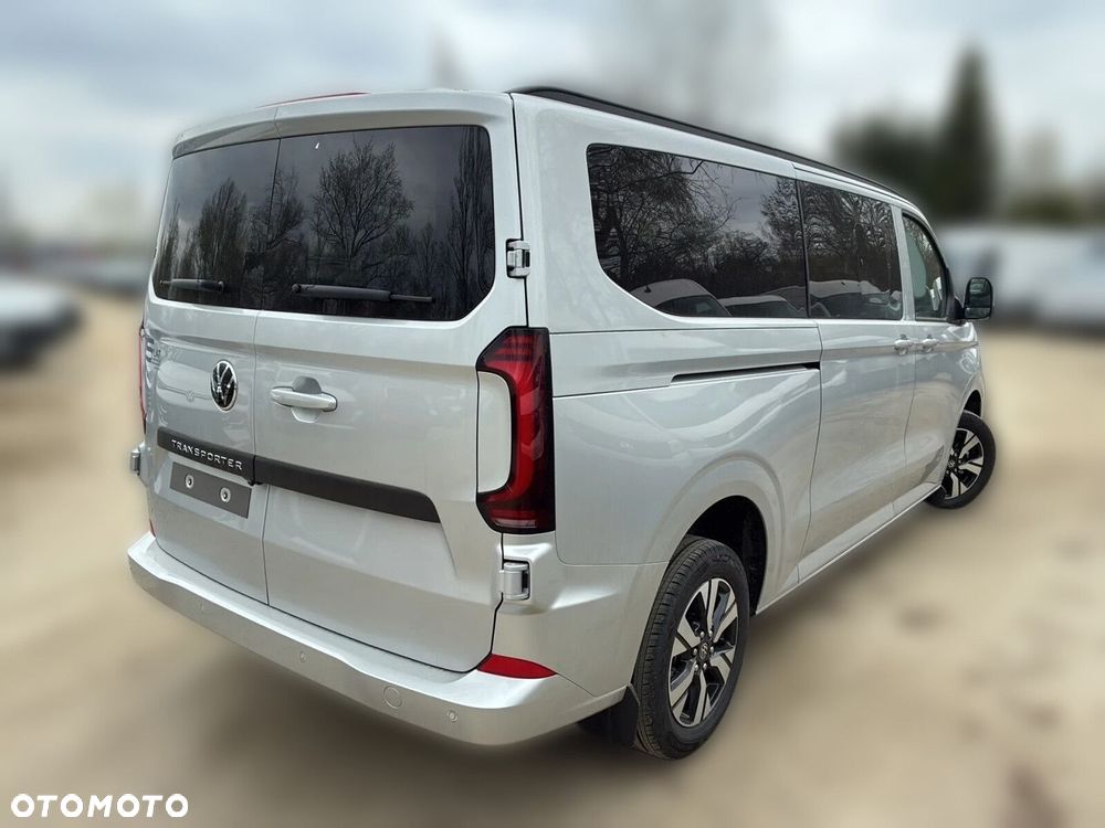 Volkswagen Transporter Kombi L2H1 M1 - 6