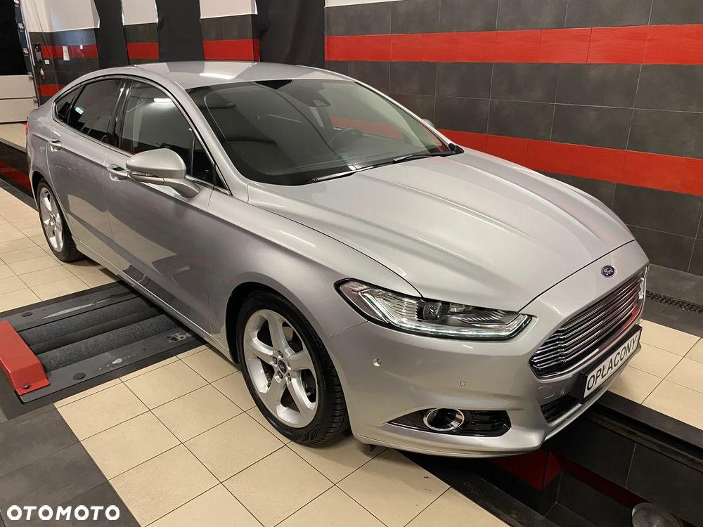 Ford Mondeo - 11