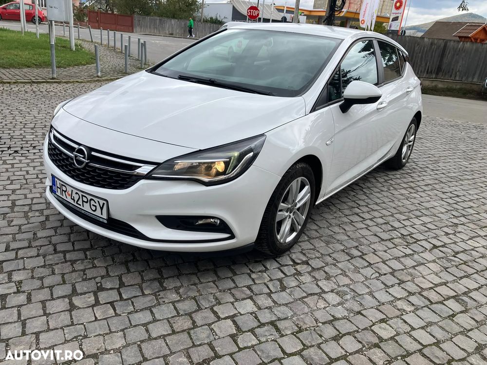 Opel Astra 1.4 Turbo ECOTEC Start/Stop Dynamic - 1
