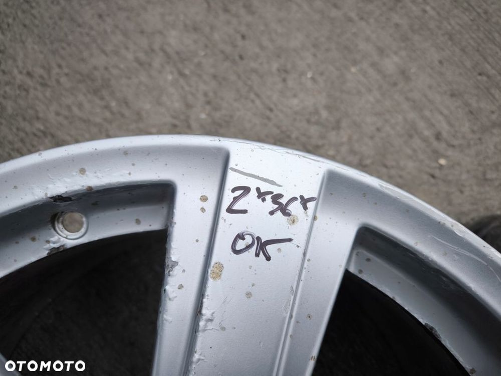 FELGA ALUMINIOWA AUDI VW SEAT SKODA 8.0J R17 ET38 8R0601025 Z*36* OK - 13