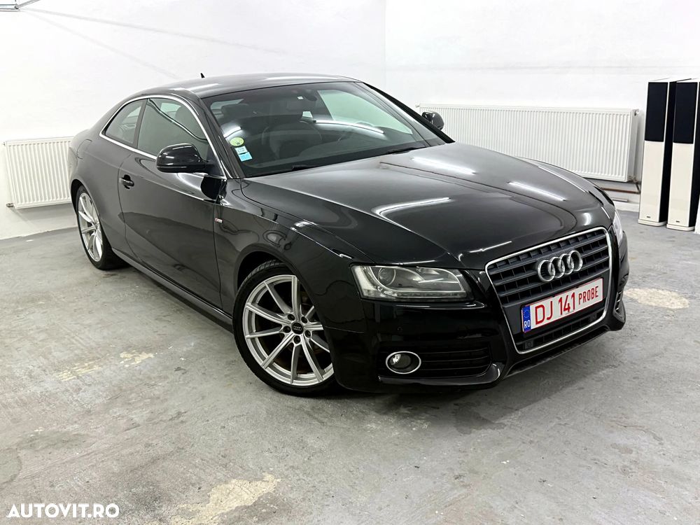 Audi A5 Coupé