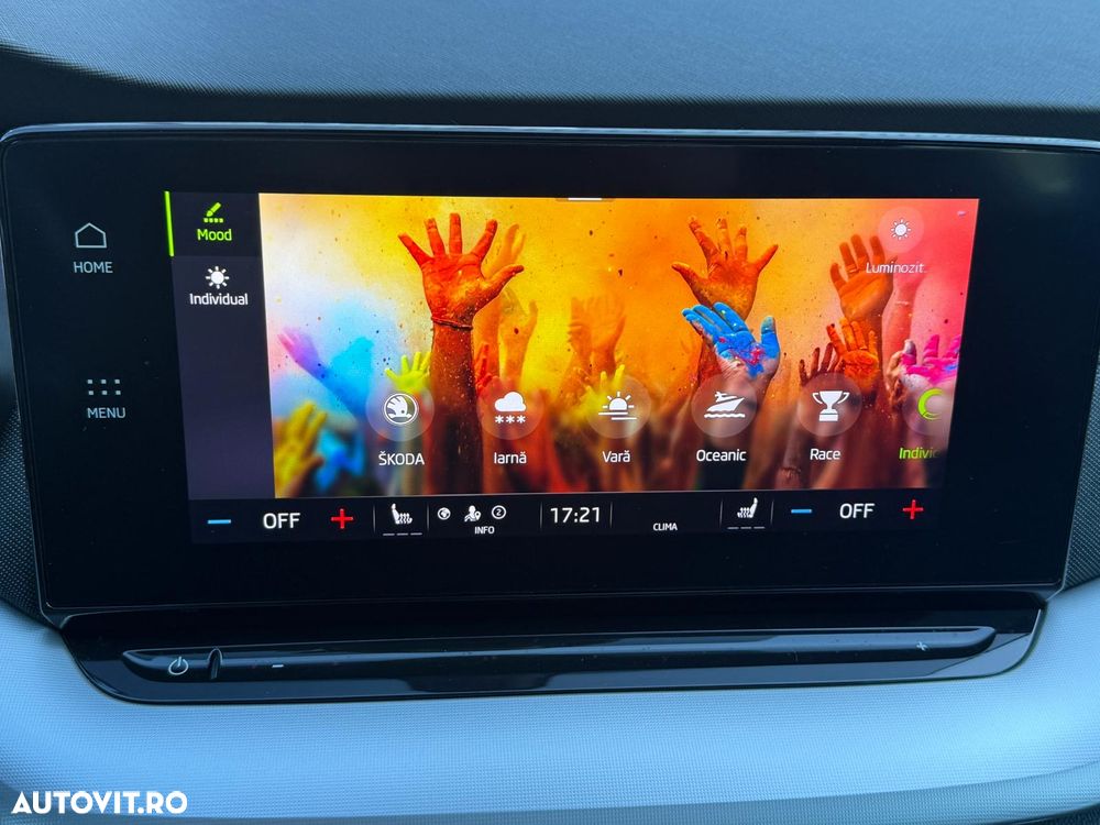 Skoda Octavia 2.0 TDI DSG Premium Edition - 32