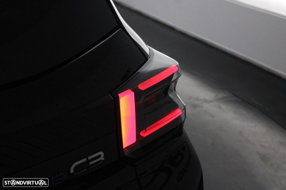 Citroën e-C3 44 kWh Autonomia Conforto Max - 34