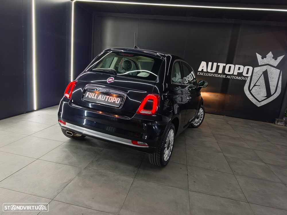 Fiat 500 1.2 Collezione Dualogic S&S - 24