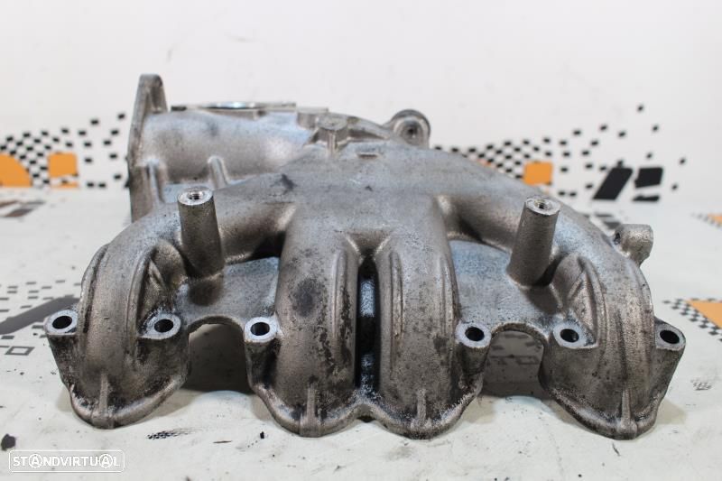 Coletor De Admissão Audi A4 (8E2, B6)  038129713Bm / 038 129 713 Bm - 6