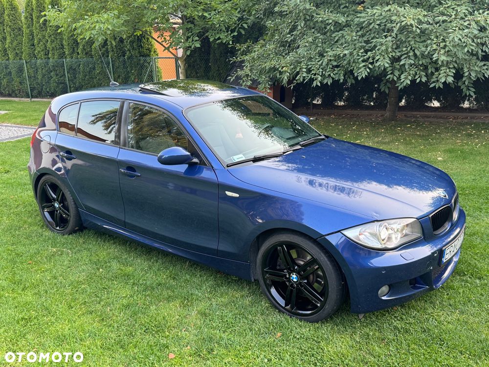 BMW Seria 1 123d - 3