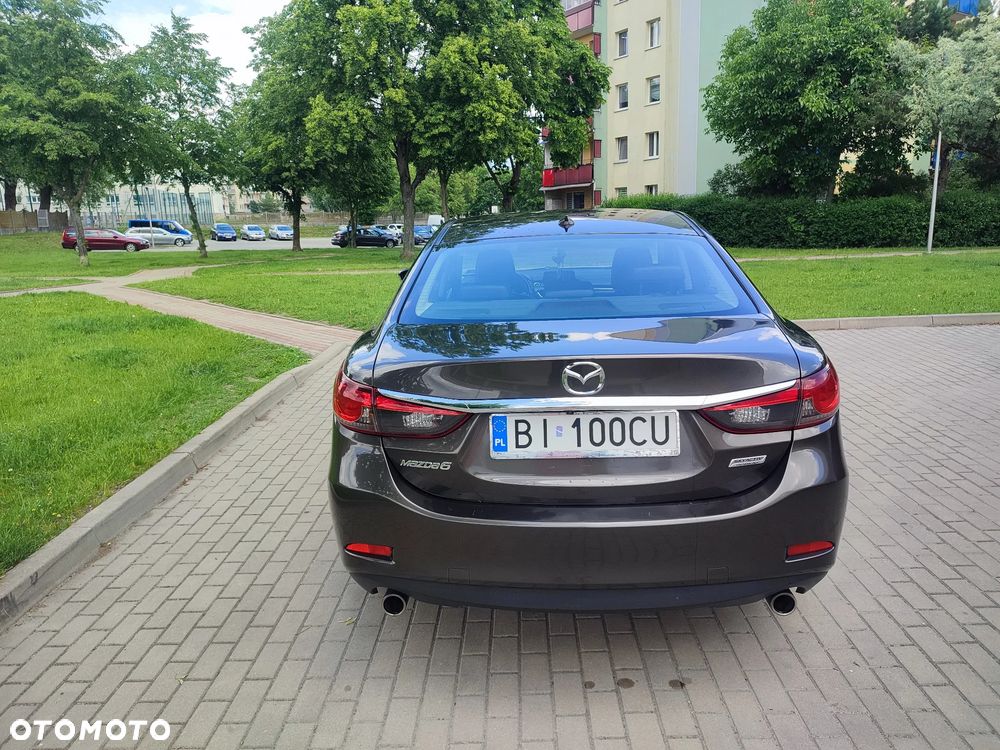 Mazda 6 2.5 SKYACTIV-G Sports-Line - 7