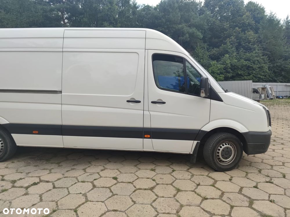 Volkswagen Crafter - 3