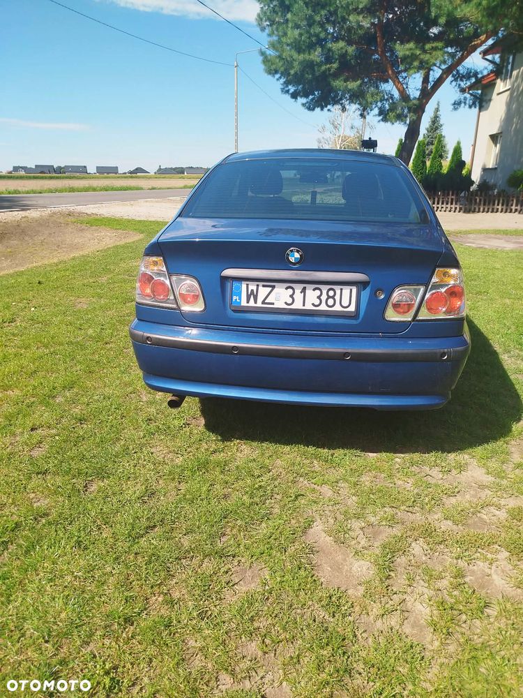 BMW Seria 3 - 6