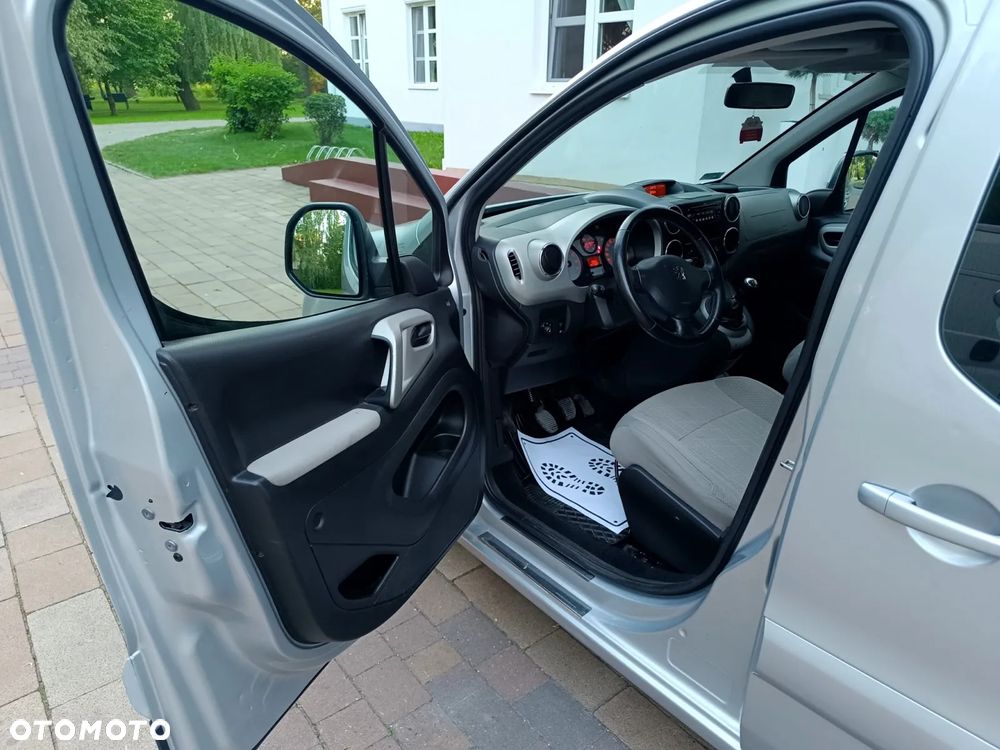 Peugeot Partner HDi 90 Tendace - 23