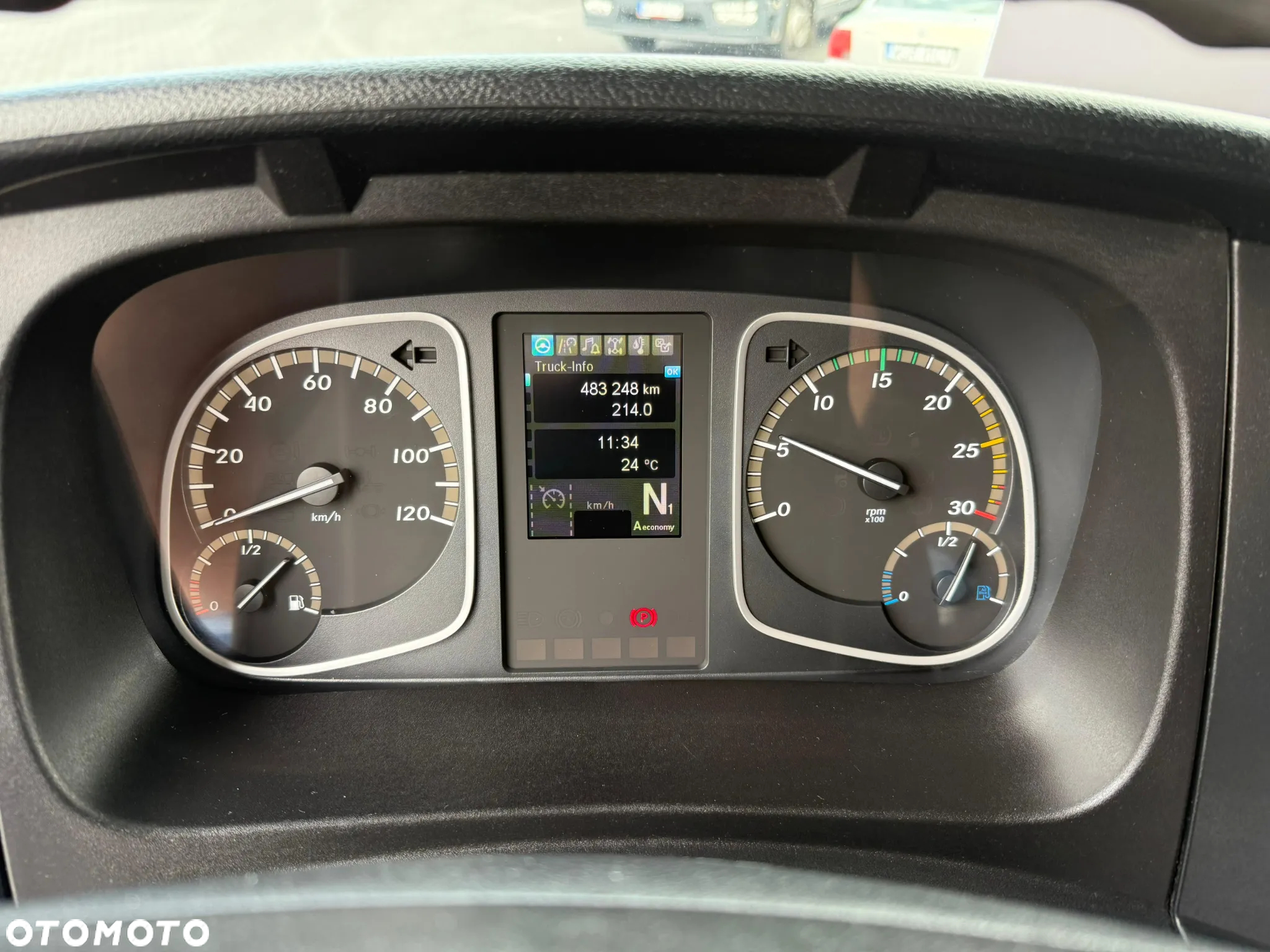 Mercedes-Benz Atego - 11