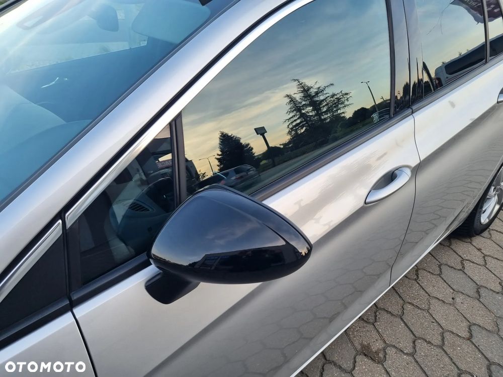 Opel Astra 1.2 Turbo Start/Stop Ultimate - 25