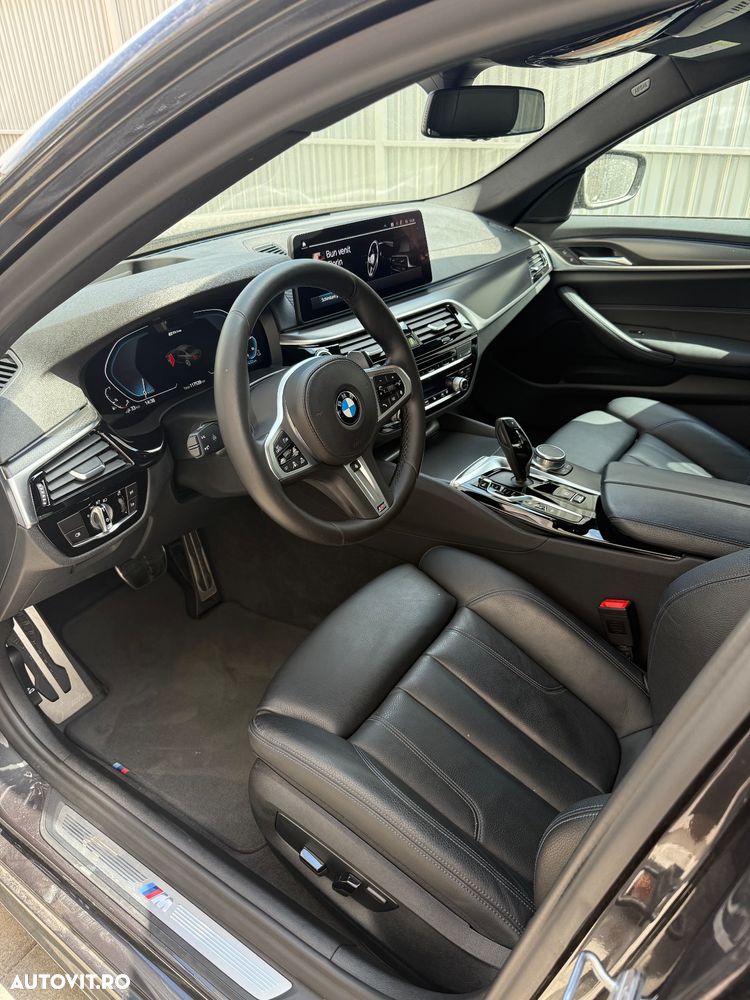 BMW Seria 5 545e xDrive AT PHEV - 15