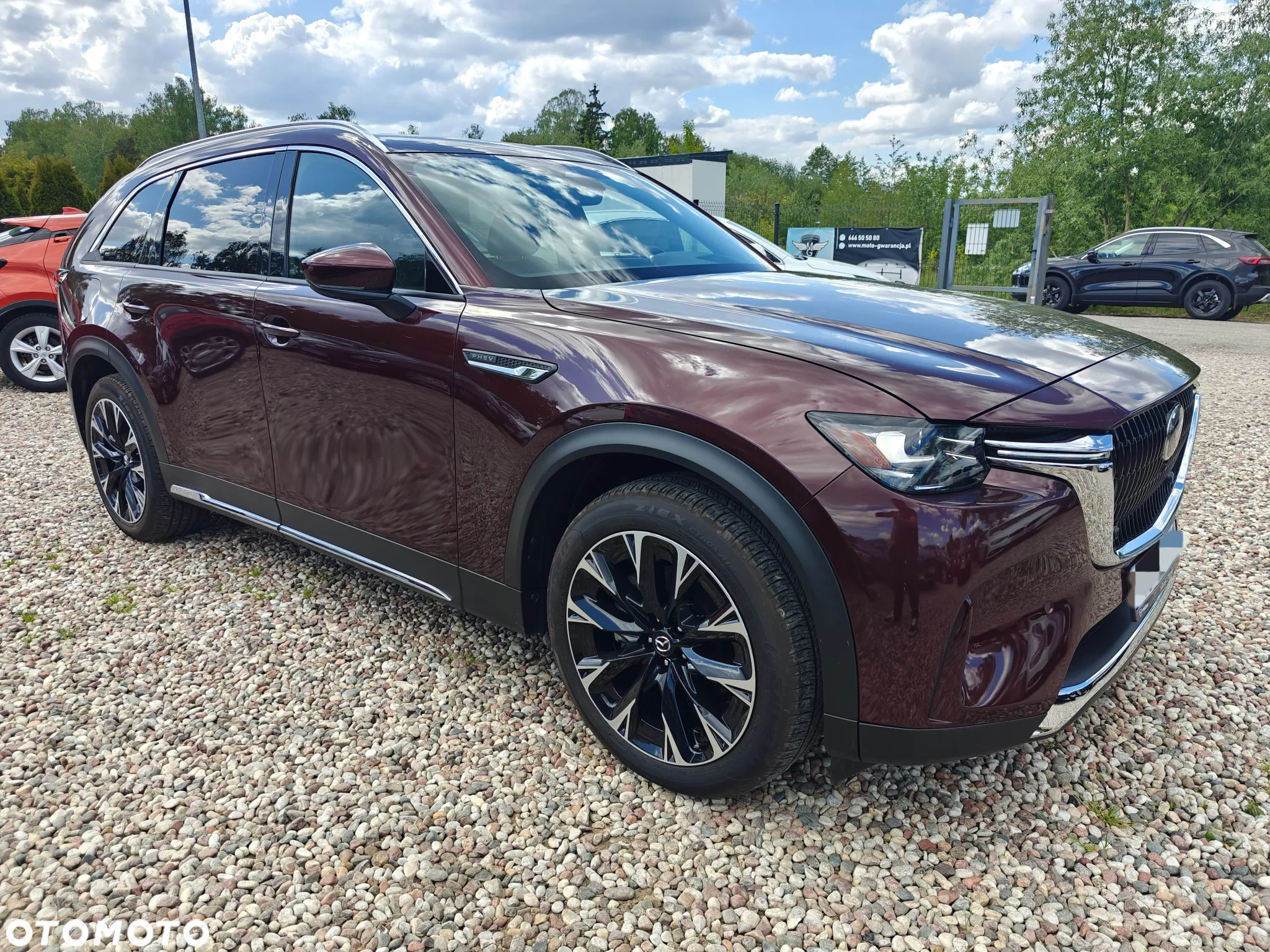 Mazda CX-90 - 9