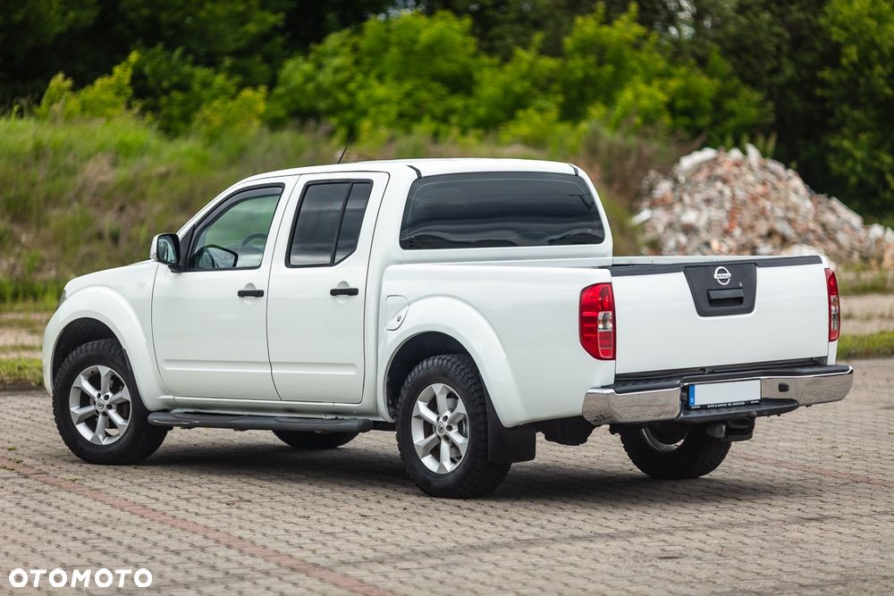 Nissan Navara DPF LB XE - 11