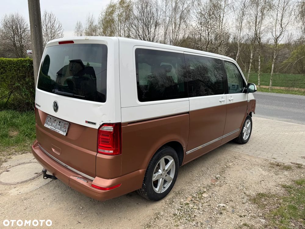 Volkswagen Multivan 2.0 TDI L1 Highline 4Motion DSG - 4