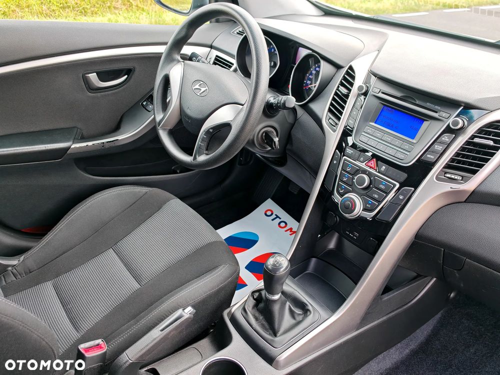 Hyundai i30 1.4 Classic - 32