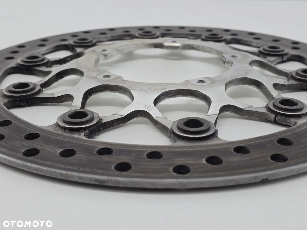 TARCZA HAMULCOWA PRZOD HONDA CB 1000R  SC80 - 29
