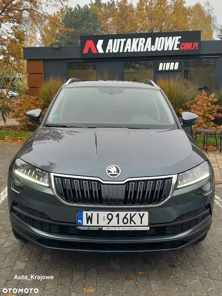 Skoda Karoq 1.5 TSI ACT 4x2 Style - 6