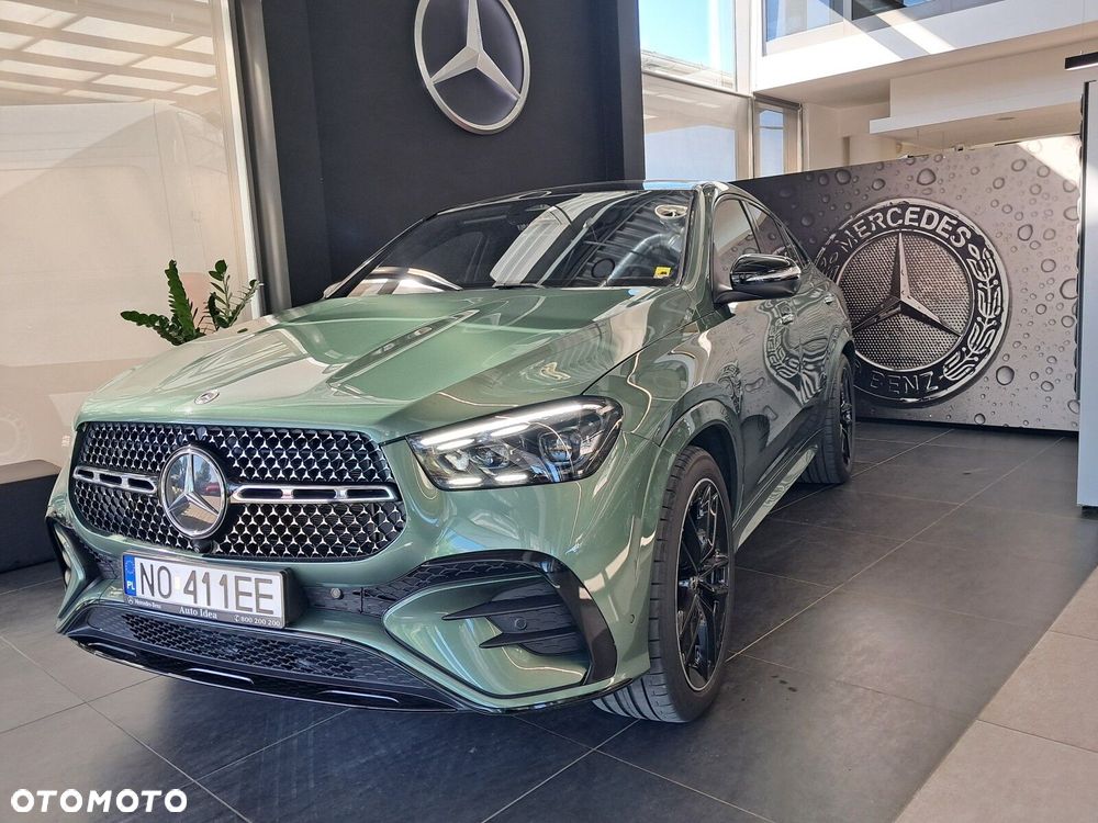 Mercedes-Benz GLE - 4
