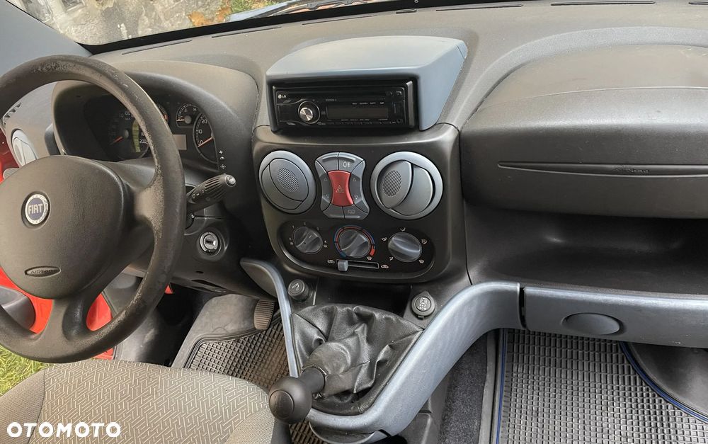 Fiat Doblo - 6