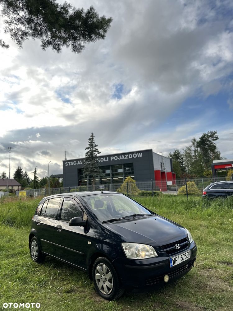 Hyundai Getz - 2