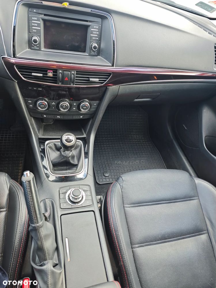 Mazda 6 2.0 Skypassion I-ELoop - 9